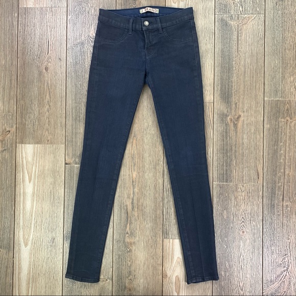 SOLD! J Brand Denim Ankle Leggings Skinny Jeans Size 26 - Picture 5 of 10